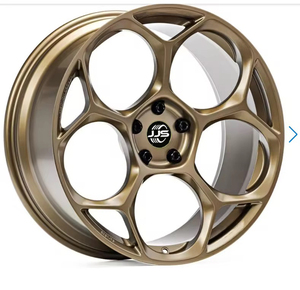 JJS Jantes Roues de voiture de tourisme 18 19 20 21 22 23 Pouces 5x98 5x120 Jantes forgées de luxe Jantes en alliage pour Alfa Romeo-Giulia Juliet - Product Image 2
