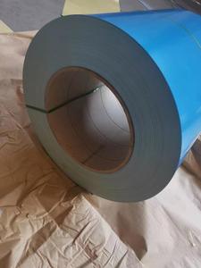 China Venta caliente Buena calidad Dx51d 600-1250mm Ancho <span class=keywords><strong>PPGI</strong></span> Rollo de acero para construir en <span class=keywords><strong>stock</strong></span> <span class=keywords><strong>Ppgi</strong></span> Aceros Bobinas - Product Image 6