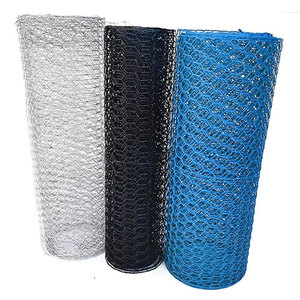 Grillage en fil de <span class=keywords><strong>fer</strong></span> pour poulets de 6 pieds, en acier tissé, galvanisé, pour cages, vente en gros d'usine - Product Image 4