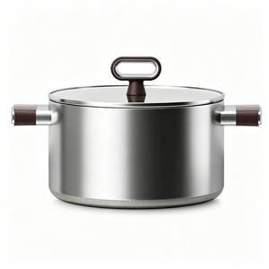FLEY – Marmite polyvalente en acier inoxydable <span class=keywords><strong>avec</strong></span> revêtement en titane pour soupes et ragoûts, ustensile de cuisine domestique, vente en gros - Product Image 4