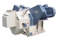 Ligne de production de fabrication d'aliments pour animaux 1-2t/h, machine de fabrication d'aliments pour poulets