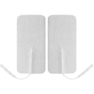 2.0mm Pin TENS Unité Adhésif Physiothérapie Machine 6*9cm Grand Rectangle Électrode PadsEMS Soulager <span class=keywords><strong>Muscle</strong></span> Masseur Ceinture De <span class=keywords><strong>Massage</strong></span> - Product Image 2