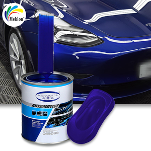 Finiture automobilistiche di alta qualità vernice Scratch 1K vernice metallizzata Cheng Mao vernice Auto - Product Image 3
