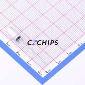 Condensateur solide 2210160509R00, composant traversant (THT), D5xL9mm 220uF 20% 16V 9mm - Product Image 2