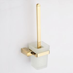 Juego de Accesorios de Baño BGL Gold Ecológicos de Aleación de Zinc con Acabado Cromado, Diseño Moderno, Montaje en Pared, con 1 Año de Garantía - Product Image 6