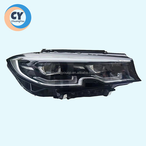 Faro LED Adaptativo Original para <span class=keywords><strong>BMW</strong></span> G20 2019 2020 2021 <span class=keywords><strong>2022</strong></span>, Lámpara para Serie 3 G28, M340i <span class=keywords><strong>320d</strong></span> 330i M340 G21 I3 I3s - Product Image 2