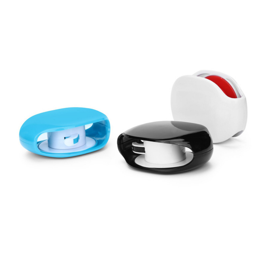 Автоматический выдвижной органайзер для наушников и кабелей