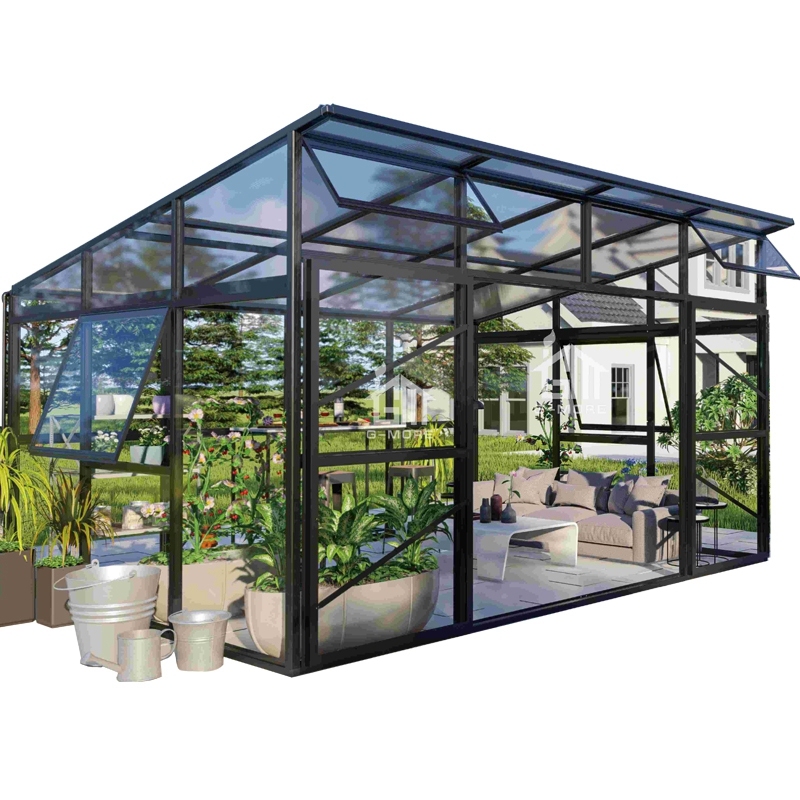 Garden Plant Greenhouse Garden 306 331X406X247CM