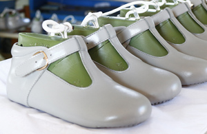 Choozii-<span class=keywords><strong>zapatos</strong></span> de tacón de bala súper cómodos para niñ<span class=keywords><strong>as</strong></span>, <span class=keywords><strong>zapatos</strong></span> de vestir, Mary Jane - Product Image 5