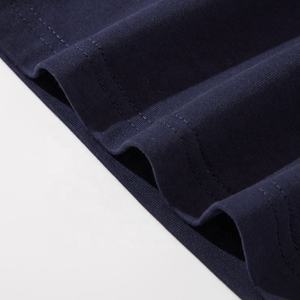 T-shirt homme femme vintage en coton biologique T-shirt avec logo imprimé personnalisé uni pour l'impression - Product Image 6