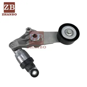 Factory Outlet 1662022012 1662022013 A131E6128S 166200D021 166200W090 166200W091 For Toyota Hilux Vigo Tensioner Pulley.