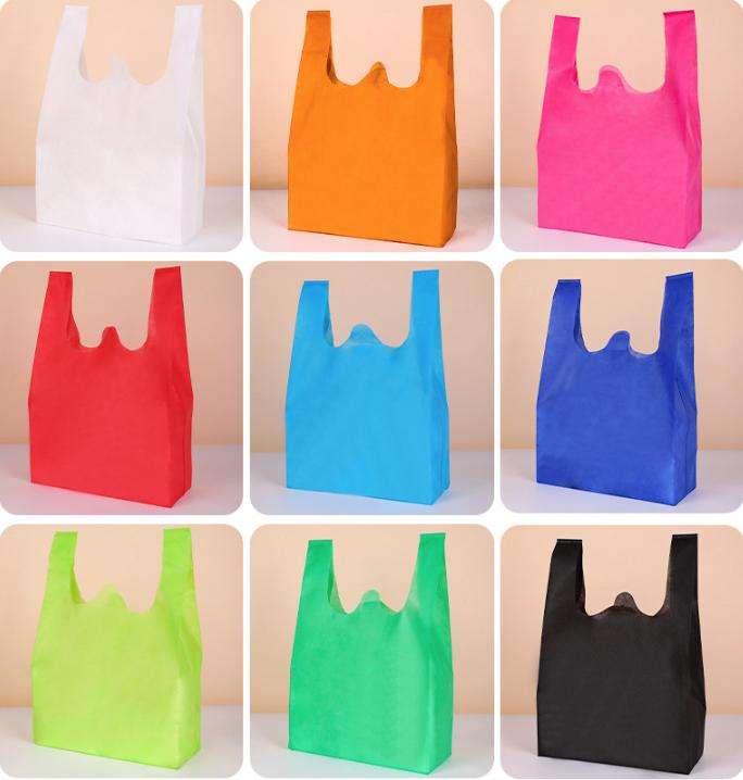 Biodegradable Fabric Bags Eco-Friendly Shopping Solutions
