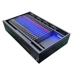 กล่อง S20สำหรับฟาร์มโทรศัพท์ขนาด<span class=keywords><strong>64GB</strong></span> ควบคุมด้วยบอทสื่อสังคมออนไลน์อุปกรณ์การจัดการแบบรวม - Product Image 2