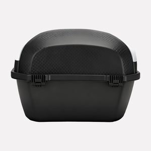 Top Case Universel Étanche Verrouillable en ABS 25L pour Moto Rétrofit avec pour Sprint <span class=keywords><strong>GTS</strong></span> Maxi-Scooters - Product Image 4