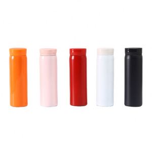 AI-MICH <b>Small</b> Stainless Steel Water Bottle Portable and Eco-Friendly Insulated Mug <b>Flask</b> for Children Novel Design - Product Image 1