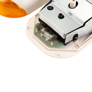 وصلة سلكية 17(W * 28(L)* (H)cm وصلة إلكترونية Strobe * DB مصنوعة من مادة ABS - Product Image 4