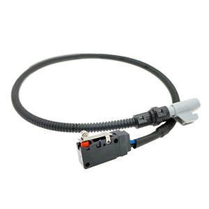 ZingEarG5 ENEC 40t85 Ip67 <span class=keywords><strong>2</strong></span> 3 <span class=keywords><strong>Pin</strong></span> Sealed SMD Con Lăn Đòn Bẩy Đẩy Nút Nổ Không Thấm Nước Microrupteur Microswitch <span class=keywords><strong>Micro</strong></span> Chuyển Đổi - Product Image 5