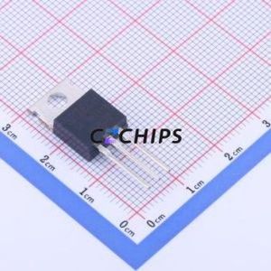 Transistor bipolaire à jonction (BJT) BU407 TO-220C, neuf et original - Product Image 1