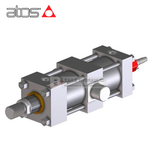 กระบอกไฮดรอลิกสแตนเลส ATOS CKS ซีรีส์ CKS-25 CKS-32 CKS-40 CKS-50 CKS-63 CKS-80 CKS-100 - Product Image 6