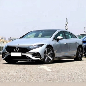 2024 EQS Berline de luxe Mercedes-Benz <span class=keywords><strong>Taxi</strong></span> Automatique Conduite à gauche Cuir R18 à <span class=keywords><strong>vendre</strong></span> - Product Image 2