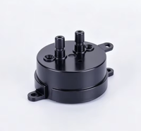 Support de pompe à pression 320I / 420I DB010432SP pour les séries D A320I, A420I et A520I - Pièces de rechange