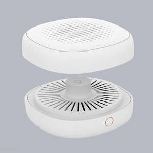 Difusor de Óleo Mini Portátil Sem Água, Ecológico, Funciona com Bateria, Aromaterapia para Viagens, Carro e Uso Interno - Product Image 3