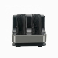 Masseur de jambe de vibration Relax circulation sanguine soins de santé appareil de massage électrique des pieds