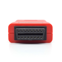 Adaptador CAN FD de Autel Compatible con la Herramienta de Diagnóstico de Automóviles Autel VCI, Compatible con el Protocolo CAN FD para Maxiflash Elite J2534