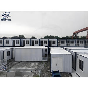 Casas Contenedor RUIISTEEL, Unidad Individual para una Persona - Product Image 6