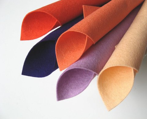 By the Yard Nonwoven Fabric Roll Felt Fabric Non Woven Fabric Polyester Soft Shoes Materials Materials for Making Women's Shoes