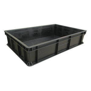 Contenedor Euro Original ESDFree Contenedores Apilables de Plástico Antiestático Cajas de Dinero Cajas de Embalaje ESDF para Cámara Proveedor Directo - Product Image 6