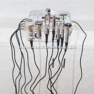 Máquina de Microcorriente Digital Bio Lift 7 en 1 y Máquina Facial de Bio Masaje Magic Hands - Product Image 2