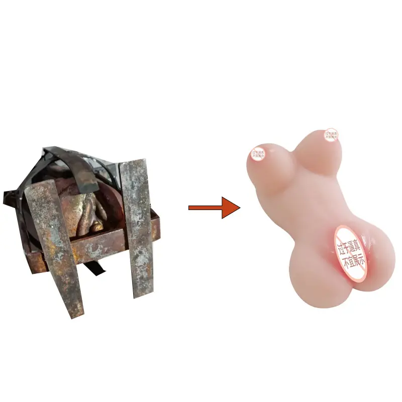 Yetişkin oyuncaklar varlık kalça kalça oyuncak tam boy silikon bebek yapımcısı silikon Sexs kalıp