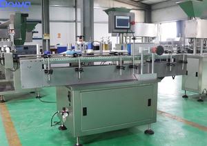 เครื่องติดฉลากขวดพลาสติก PET อัตโนมัติสำหรับบรรจุภัณฑ์เครื่องดื่มน้ำในขวดแก้วพลาสติกแบบหดรัดและยืดหดได้ - Product Image 6