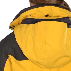 <span class=keywords><strong>Parka</strong></span> 3 en 1 para <span class=keywords><strong>mujer</strong></span>, cortavientos de invierno, ropa de montaña, 2025 - Product Image 4