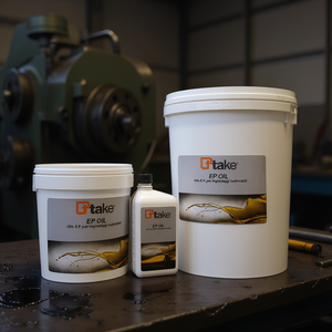 น้ำมันหล่อลื่นอุตสาหกรรม EP Oil Industrial Gear Lubricant ขนาด 5 ลิตร 20 ลิตร 1 ลิตร สำหรับเครื่องจักรอุตสาหกรรม - Product Image 3