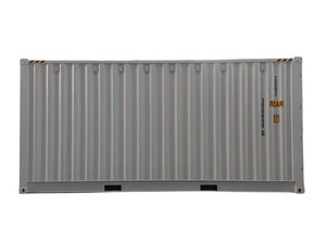 Conteneur maritime 20'HC à ouverture latérale haute (High Cube) à succès commercial, conteneur à ouverture latérale complète, conteneur sec certifié CSC - Product Image 6