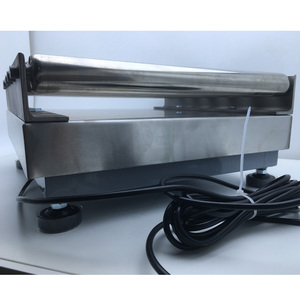 Chất lỏng làm đầy Con lăn boong Băng tải trọng lượng quy mô với relay đầu ra hàng loạt định lượng trọng lượng Quy mô Con lăn Top nền tảng quy mô RS485 - Product Image 2