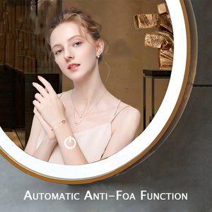 12V LED Gương phòng tắm với nhiệt độ hiển thị một nút cảm ứng dimmer điều khiển cảm biến điện dung cảm ứng chuyển đổi - Product Image 5