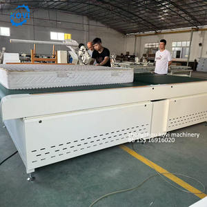 Cabezal de elevación automático, máquina de coser con borde de cinta de colchón, fijo, 300U, - Product Image 6