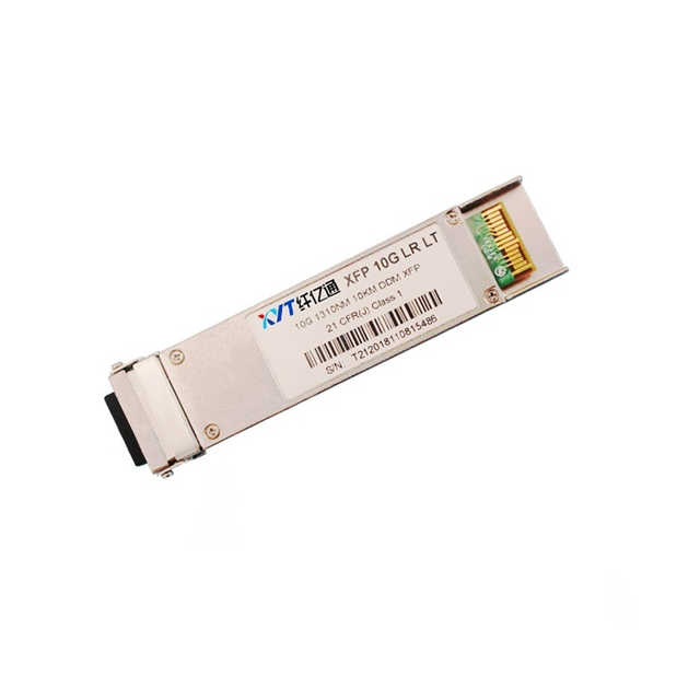 Yitong Fiber 10G XFP Optical Module 1270~1310nm Compatible with for Cisco for Huawei and Other Switches for FTTH