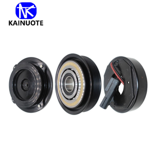 Embrague Electromagnético para Compresor de Aire Acondicionado KNT para <span class=keywords><strong>JEEP</strong></span> <span class=keywords><strong>COMMANDER</strong></span> 8 CILINDROS 5.7L <span class=keywords><strong>2006</strong></span>-2009, DODGE CHARGER 8 CILINDROS 6.1L <span class=keywords><strong>2006</strong></span>-2010 - Product Image 2