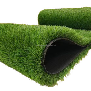 Couverture d'herbe artificielle <span class=keywords><strong>de</strong></span> haute qualité <span class=keywords><strong>de</strong></span> 20 à 30mm/aménagement paysager <span class=keywords><strong>de</strong></span> <span class=keywords><strong>jardin</strong></span>/cour/bureau, gazon synthétique doux - Product Image 2