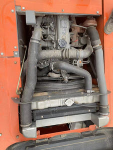 Good Performance Earth Moving Machinery 90% <strong>New</strong> Used <strong>Hitachi</strong> Zx120 12tons Tracked Excavator - Product Image 5