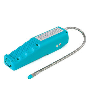 Elitech gás refrigerante Freon industrial CFC HFC HCFC Elitech gás cilindro vazamento Detector HLD-100 + - Product Image 3