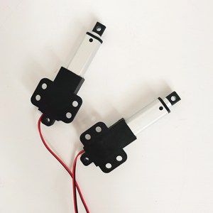 Actuador lineal bioclimático pérgola 12V actuador lineal eléctrico barato - Product Image 2