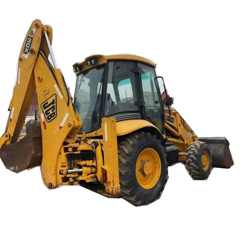 사용 된 jcb 3cx 백호 로더, 3cx jcb 백호 로더, 고전력적으로 사용 된 백호 로더 jcb 3cx