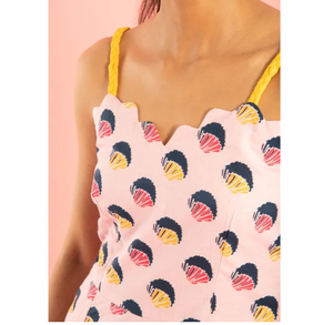 Robe Bumblebee mignonne pour femme, tenue décontractée d'été, robe courte tendance, costume amusant - Product Image 5