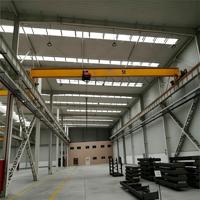 Pont roulant monopoutre de style européen de 1, 2, 4, 5, 10 et 20 tonnes, grue d'usine à vendre