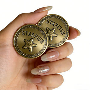 Marqueur de balle magnétique vert personnalisé de haute qualité, classique et durable - Product Image 4